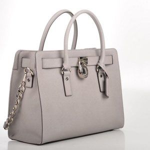 Michael Kors Hamilton Medium Satchel